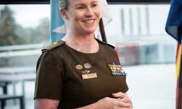 Историски момент: Жена првпат ќе ја предводи австралиската копнена војска