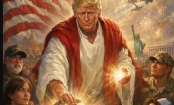 Латинскиот патријархат во Ерусалим: Споредувањето на Трамп со Христос е богохулно и неприфатливо