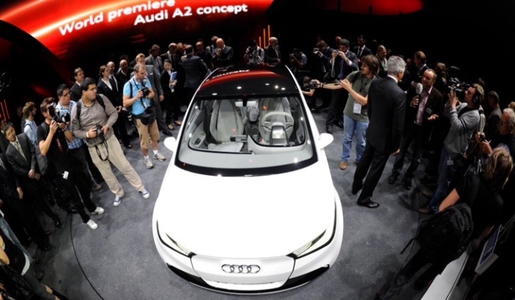 Ауди го враќа култниот А2 како модерен електричен автомобил