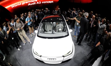 Ауди го враќа култниот А2 како модерен електричен автомобил