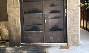 Израелската амбасадорка Аисен ги поздрави акциите на македонските власти за истрага на обидот за опожарувањето на зградата на Еврејската заедница