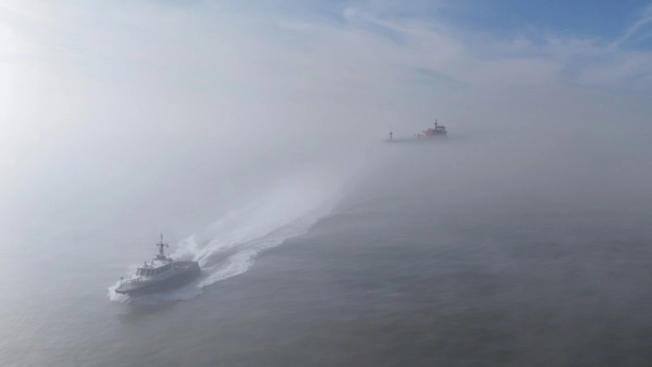 Filloi bllokada detare ndaj Iranit