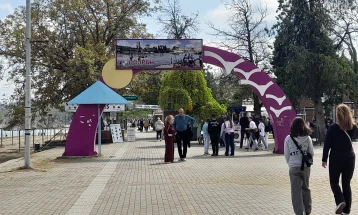 Успешен почеток на туристичката сезона во Дојран за Велигден