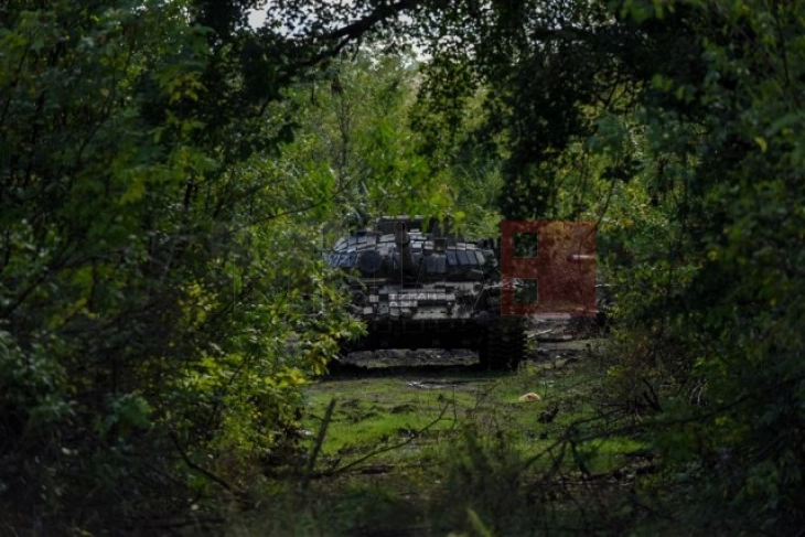 Украинската армија се повлече од уште едно село во Сумската област поради притисок од руските сили