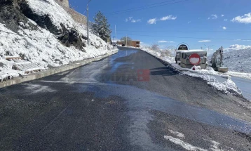 Mëngjesin e sotëm më ftohtë në Kodrën e Diellit, pasdite dhe gjatë natës reshje lokale shiu