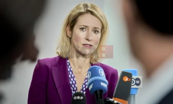 Калас го осуди распаѓањето на меѓународното право на Блискиот Исток и Украина на седницата на Советот за безбедност на ОН