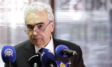 Birol: Në rast nevoje, jemi të gatshëm të intervenojmë nga rezervat e naftës