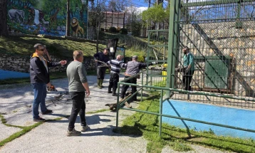 Заеднички активности на ЈУНП „Пелистер“ и ЈОУ „ЗОО Градина“-Битола