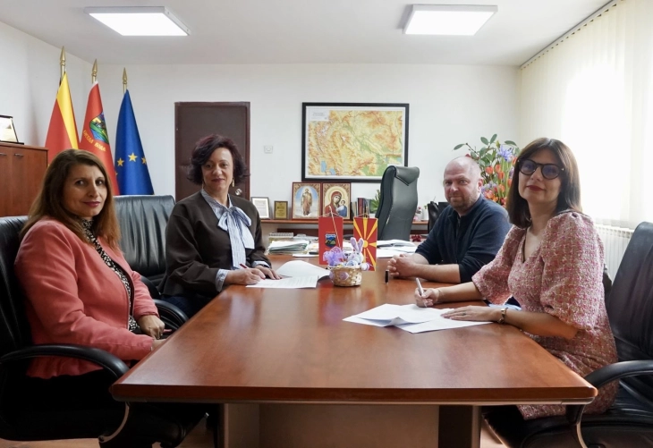 Соработка на Општина Кисела Вода и Археолошкиот музеј за промоција на културното богатство