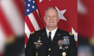 Трамп го предложи воениот воен старешина  Ерик Вендт за нов амбасадор во Албанија