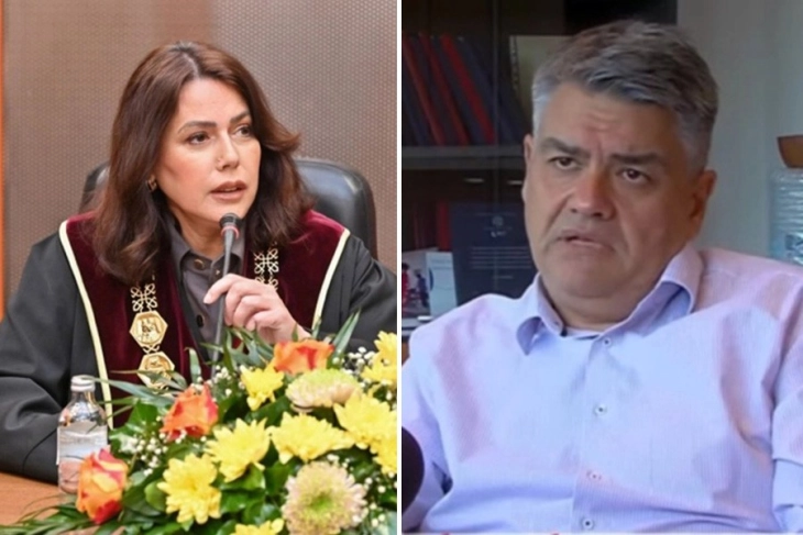 Избори за нов ректор на УКИМ на 28 април, кандидати се Биљана Ангелова и Дарко Данев