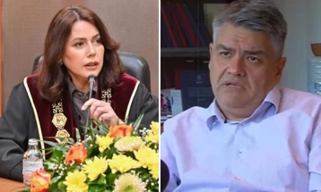 Избори за нов ректор на УКИМ на 28 април, кандидати се Биљана Ангелова и Дарко Данев