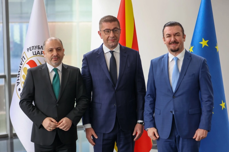 Николовски: Од почетокот на мандатот Царинската управа поднесе 332 кривични пријави против 761 физичко и 254 правни лица, ветуваме уште пожестока борба со криминалот