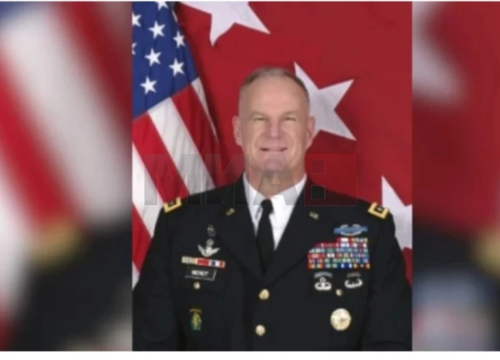 Trampi ka propozuar ish gjeneralin Erik Vendt për ambasador të ri në Shqipëri