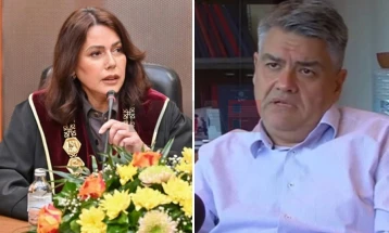 Zgjedhje për rektor të ri në UCM më 28 prill, kandidatë janë Biljana Angelova dhe Darko Danev