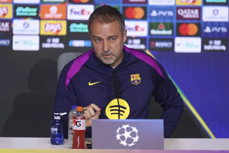 УЕФА ја отфрли жалбата на Барселона против судењето во Лигата на шампионите