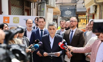 Mexhiti: Nis transformimi i Çarshisë së Vjetër – investim rreth 29 milionë denarë