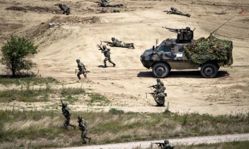 Flash 26 military exercise - a key phase in LIBG's NATO evaluation