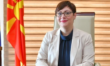 Dimitrieska-Koçoska: Një Drejtori Doganore e fuqishme është kruciale për financa publike të qëndrueshme, mbrojtje të ekonomisë dhe përkrahje të biznesit