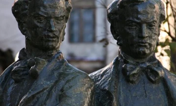 Објавен конкурсот за наградата „Браќа Миладиновци“ на Струшките вечери на поезијата