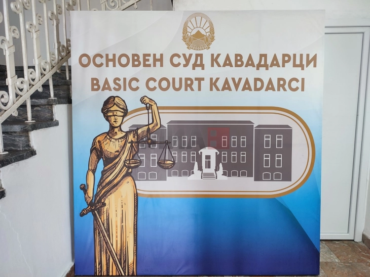 Судот во Кавадарци определи по 30 дена притвор за двајцата грабнувачи од демиркаписко Корешница 