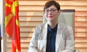 Dimitrieska-Koçoska në takimet pranverore të FMN-së dhe Bankës Botërore