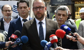 Љутков: Заштитен појас под УНЕСКО го кочи автопатското решение кон Ќафасан, во мај се очекува посета на делегација