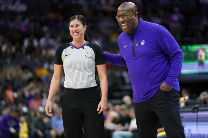 Натали Саго – трета жена која во НБА ќе суди плеј оф натпревар