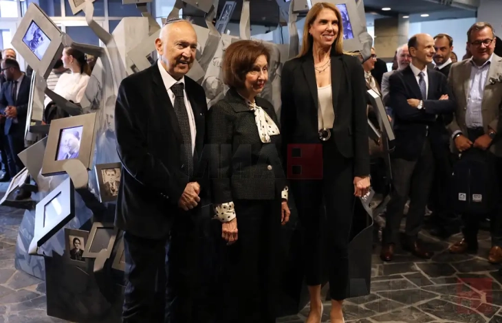 Во Скопје комеморативен ден за шесте милиони Евреи убиени во холокаустот - Јом Хашоа