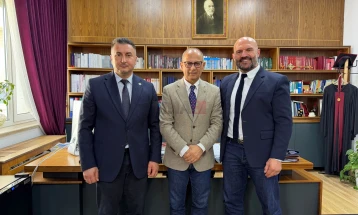 Universiteti i Tetovës dhe Universiteti i Tiranës e intensifikojnë bashkëpunimin për cilësi dhe inovacion në arsimin e lartë