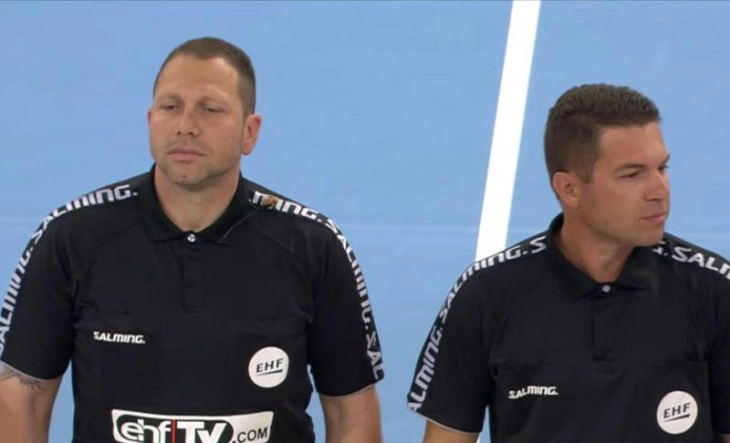 Начевски – Николов добија две години суспензија од ЕХФ