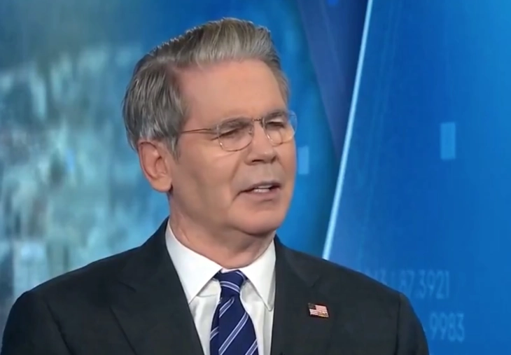 Бесент: Кина е несигурен партнер - складираше нафта за време на војната на Блискиот Исток