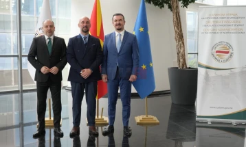 Признание за Јавното обвинителство за соработката со Царинската управа