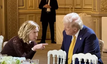 Трамп: Шокиран сум од Мелони, не е истата личност што ја знам