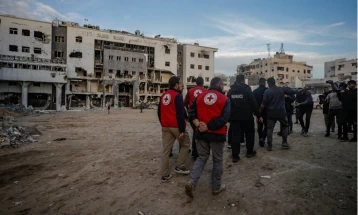 Првата хуманитарна помош пристигна во Иран од почетокот на војната