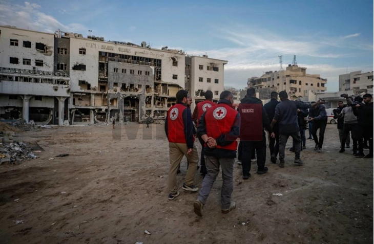 Ndihma e parë humanitare mbërrin në Iran që nga fillimi i luftës