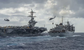 CentCom: Американската армија со над 10.000 војници и десетина бродови ја блокира Ормуската Теснина