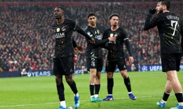 Европскиот шампион ПСЖ и Атлетико Мадрид изборија пласман во полуфиналето на Лигата на шампионите