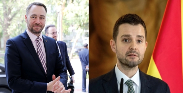 Shefi i diplomacisë belge, Maksim Prevo prej sot për vizitë zyrtare në vend