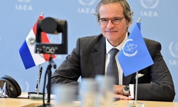 Гроси изјави дека Северна Кореја го засилува својот нуклеарен капацитет