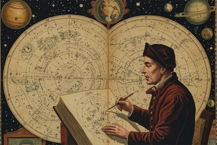 Astronomic calendar