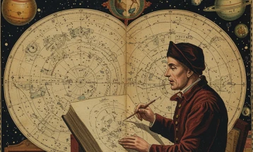 Astronomic calendar