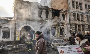 Në sulmet ruse në Ukrainë humbën jetën gjashtë persona, përfshirë edhe një fëmijë tetëvjeçar