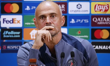 Енрике: ПСЖ мораше да издржи многу во второто полувреме против Ливерпул