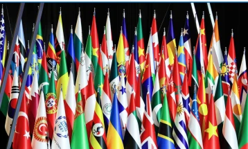 Një delegacion i Kuvendit të Maqedonisë në Asamblenë e 152-të të Unionit ndërparlamentar në Stamboll