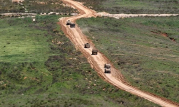 Судири меѓу израелските и силите на Хезболах, ден по почетокот на израелско-либанските преговори во Вашингтон