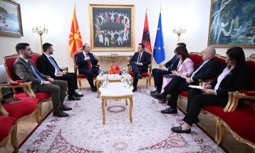 Gashi nga Tirana: Mundësitë reale në vend janë çelësi i parandalimit të migrimit