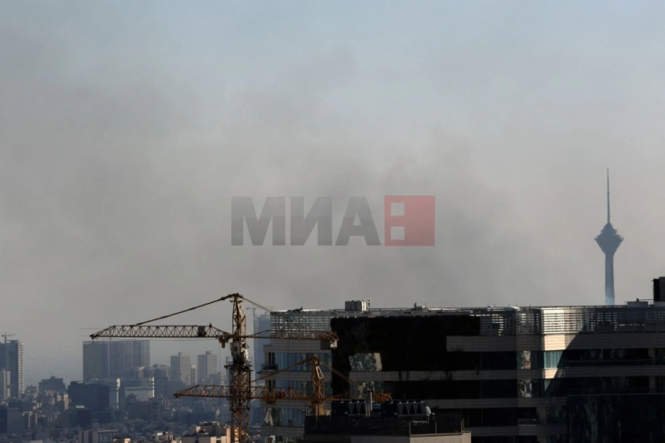 Sulm me bomba në Teheran, janë lënduar tre persona, dëmtohen ndërtesa