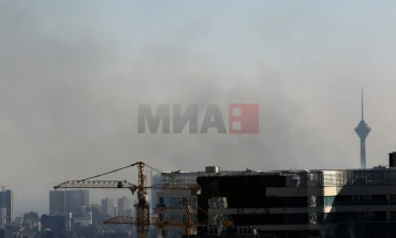 Sulm me bomba në Teheran, janë lënduar tre persona, dëmtohen ndërtesa