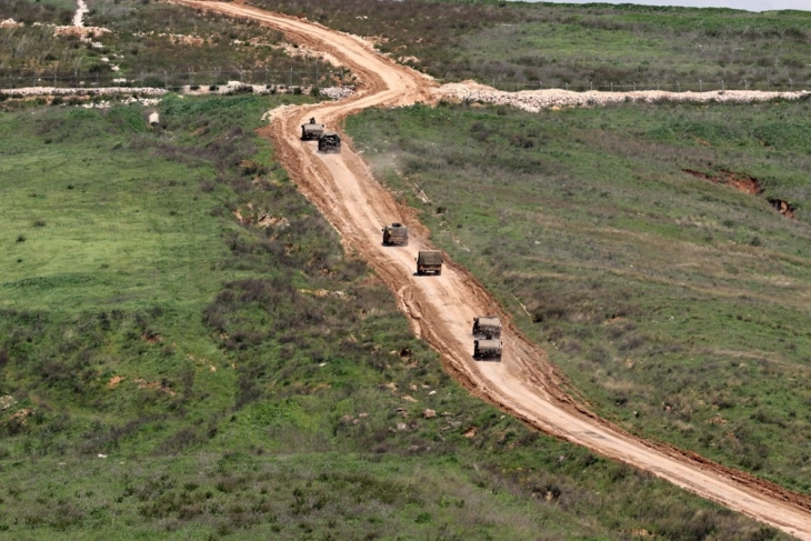 Përplasje ndërmjet forcave izraelite dhe Hezbollahut, një ditë pas fillimit të bisedimeve izraelite - libaneze në Uashington